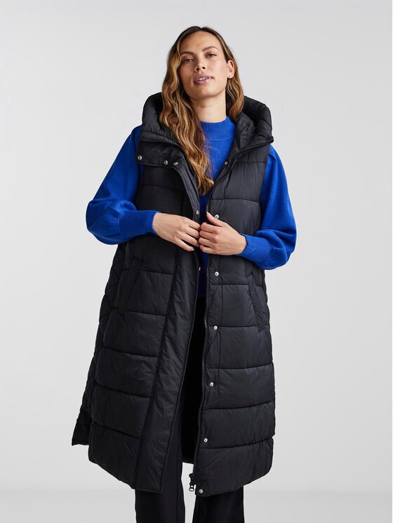 YAS Vestă 26031872 Regular Fit