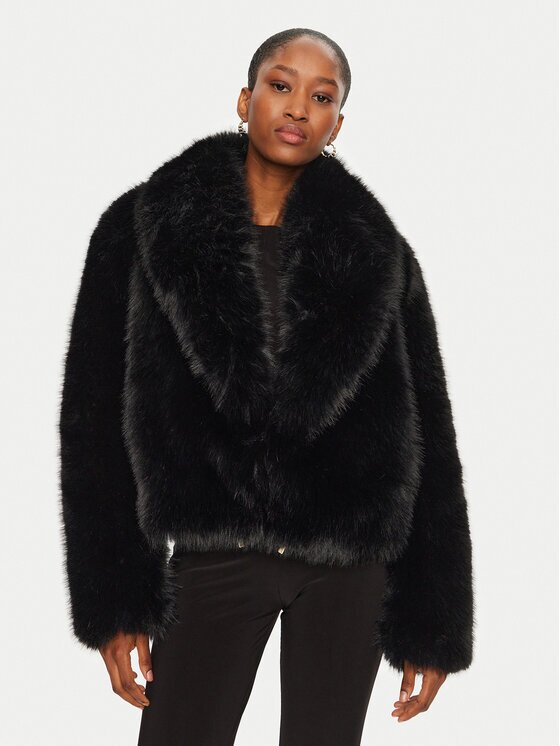 Yes London Blană 026 Negru Regular Fit
