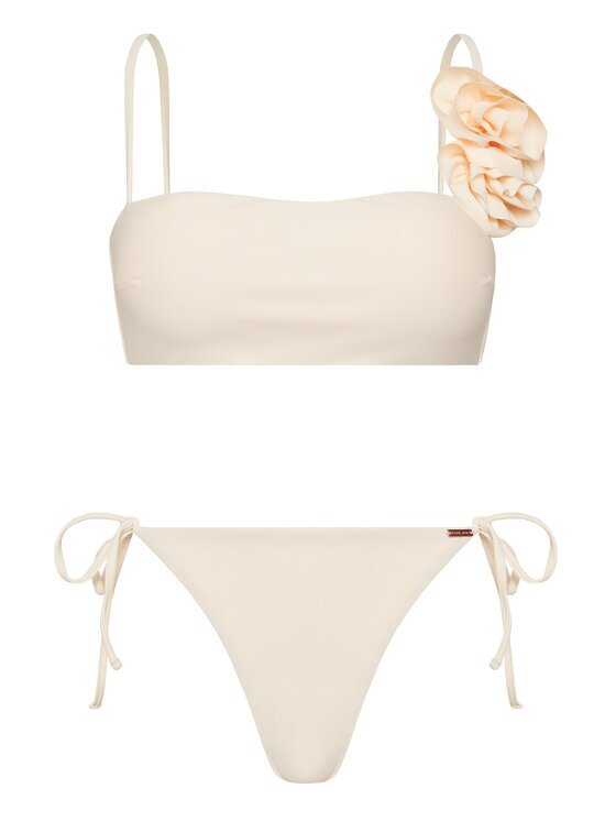 Ysabel Mora Bikini 83050 Écru