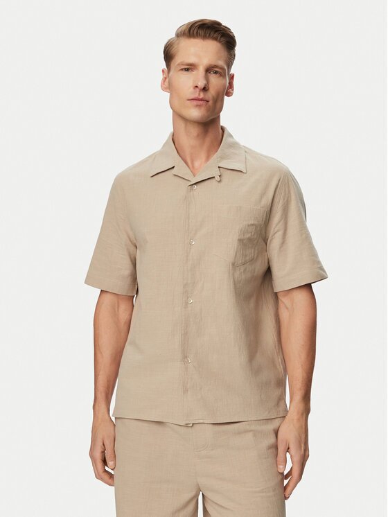 Ysabel Mora Cămașă 90538 Regular Fit