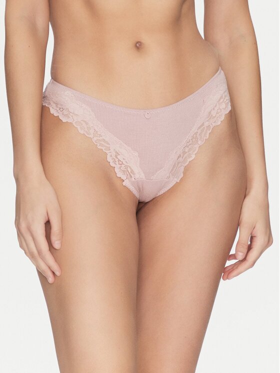 Ysabel Mora Chilot tanga 10648