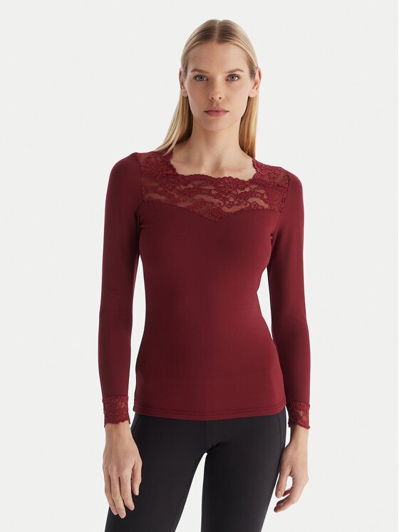 Ysabel Mora Lenjerie de corp termoactivă partea de sus 70005 Slim Fit