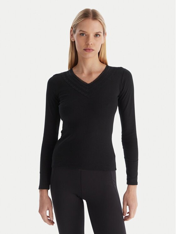 Ysabel Mora Lenjerie de corp termoactivă partea de sus 70009 Slim Fit