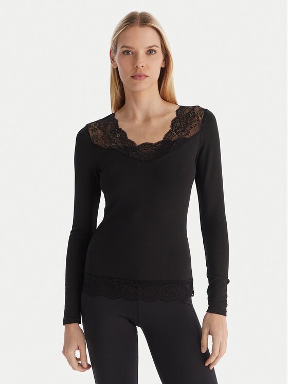 Ysabel Mora Lenjerie de corp termoactivă partea de sus 70033 Slim Fit