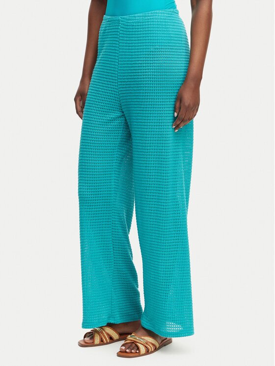 Ysabel Mora Pantaloni din material 86269 Loose Fit