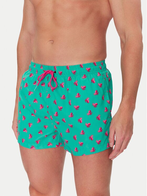 Ysabel Mora Pantaloni scurți pentru înot 90302 Regular Fit