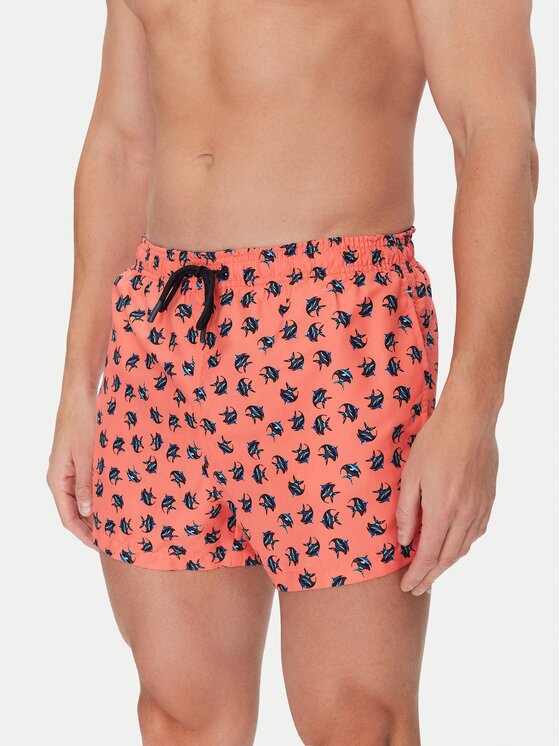 Ysabel Mora Pantaloni scurți pentru înot 90326 Regular Fit