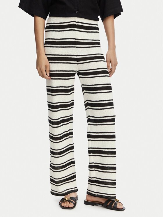 Ysabel Mora Pantaloni tricotați 86217 Relaxed Fit