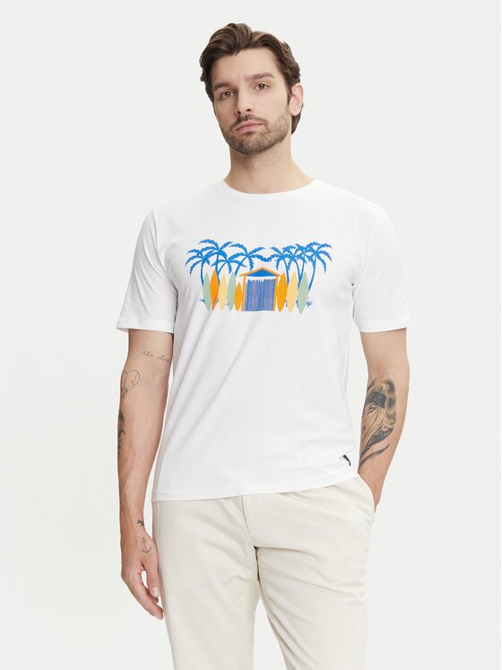 Ysabel Mora Tricou 90514 Regular Fit