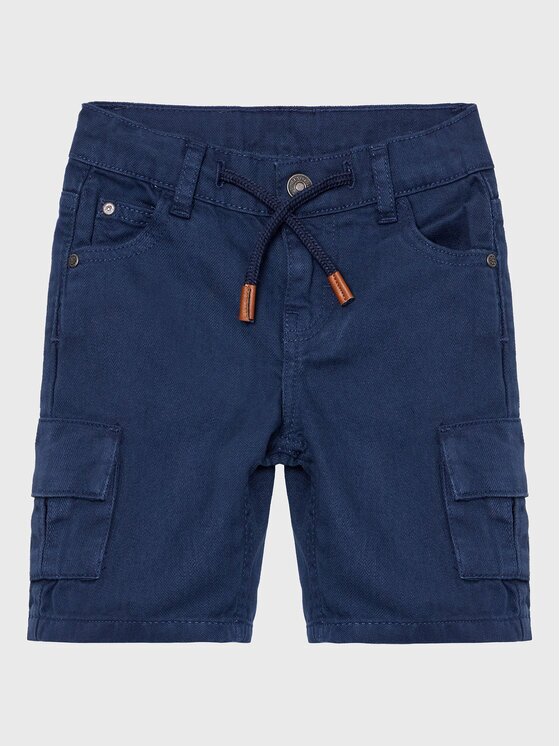 Zippy Pantalon scurți din material ZKBAP0402 23005 Regular Fit