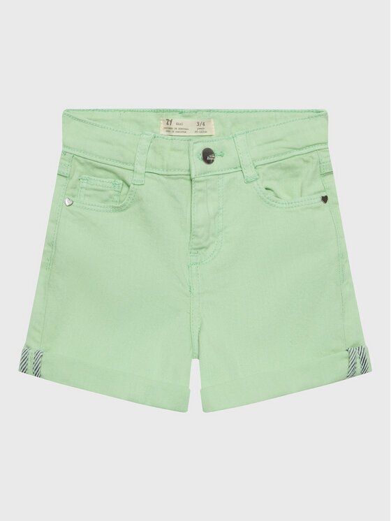 Zippy Pantaloni scurți de blugi ZKGAP0402 23006 Regular Fit