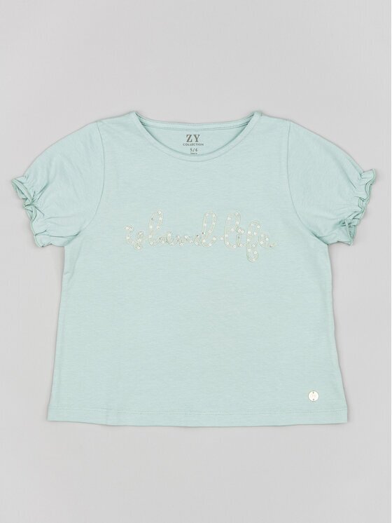 Zippy Tricou ZKGAP0303 23017 Regular Fit