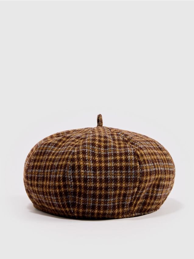 Mohito Beretă în carouri