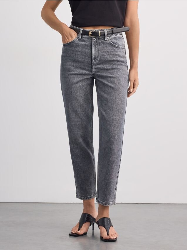 Mohito Blugi mom slim