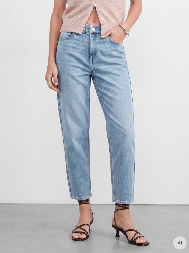 Mohito Blugi mom slim
