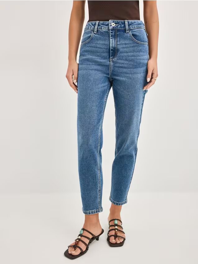 Mohito Blugi mom slim