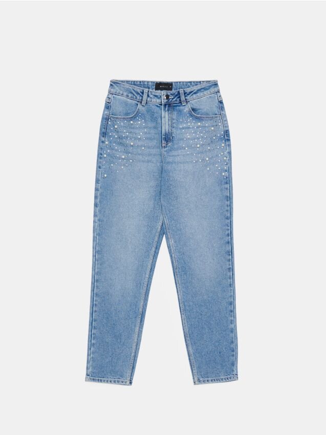 Mohito Blugi mom slim