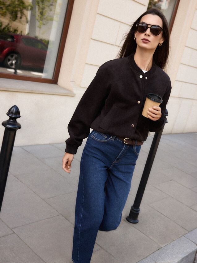 Mohito Blugi mom slim