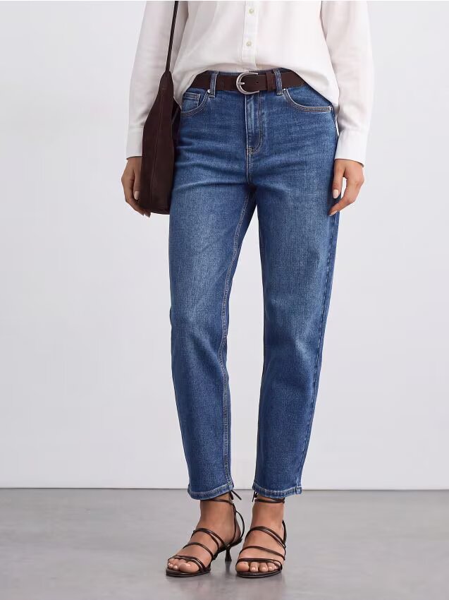 Mohito Blugi mom slim