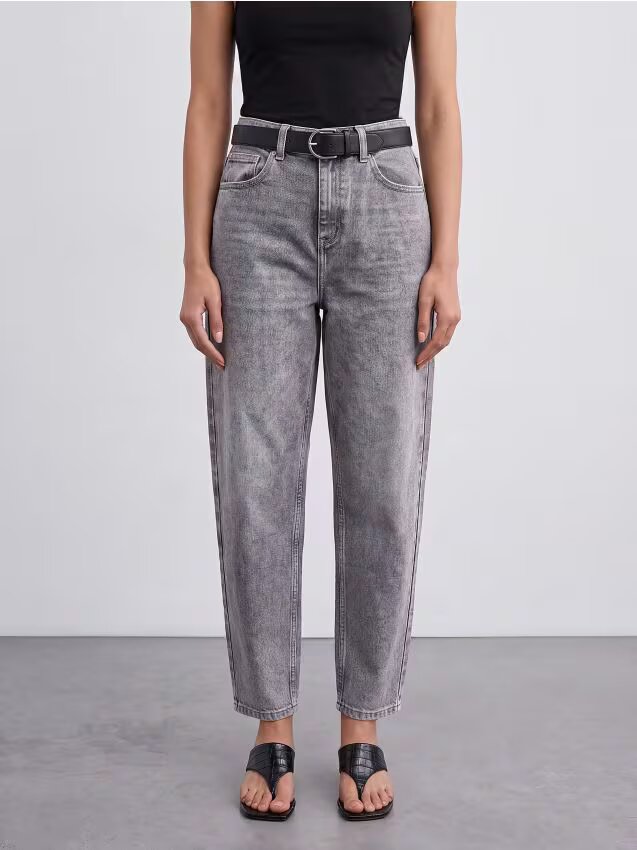 Mohito Blugi mom slim