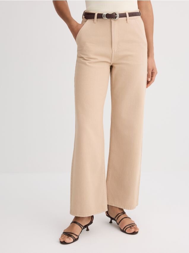 Mohito Blugi wide leg
