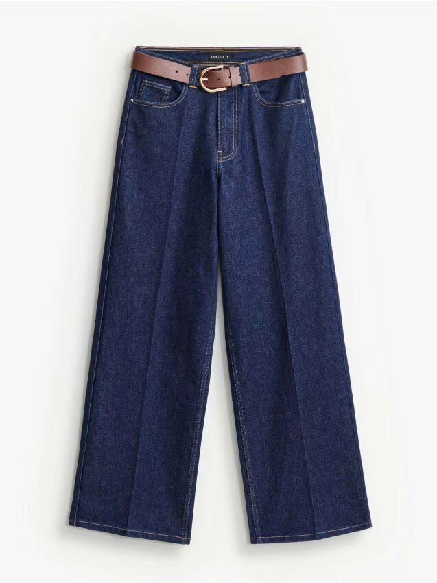 Mohito Blugi wide leg