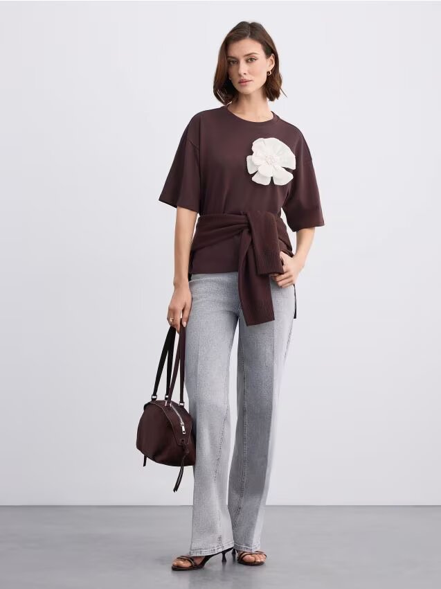Mohito Blugi wide leg