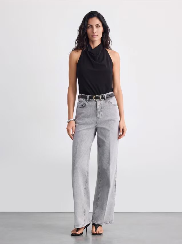 Mohito Blugi wide leg