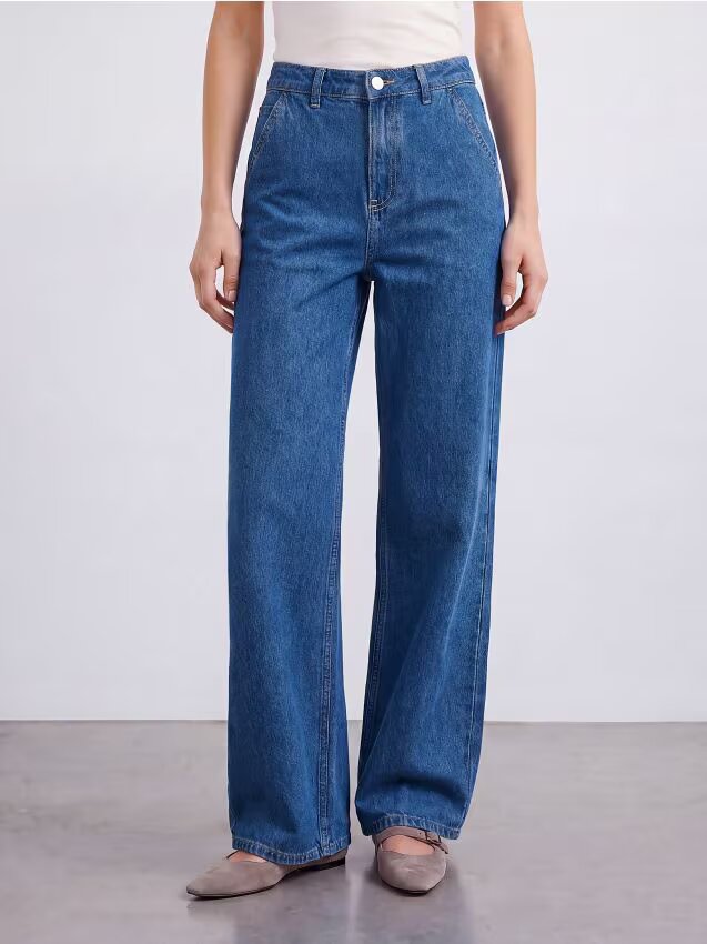 Mohito Blugi wide leg