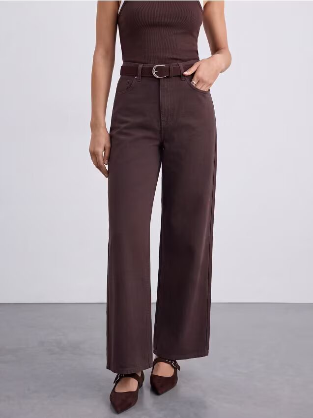 Mohito Blugi wide leg
