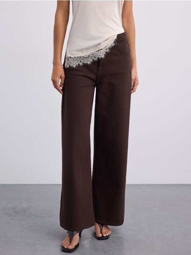 Mohito Blugi wide leg