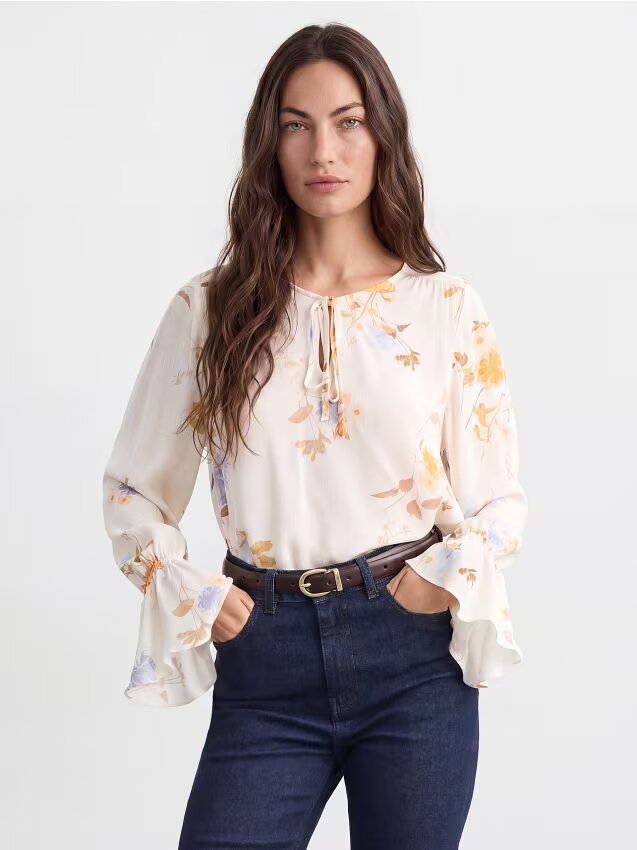 Mohito Bluză cu model floral