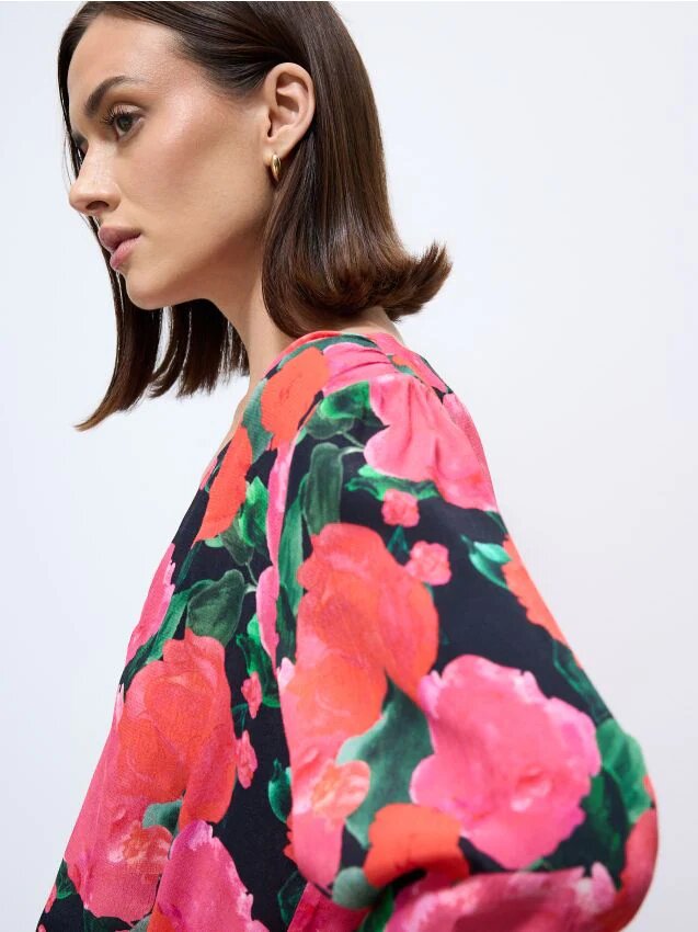 Mohito Bluză cu model floral