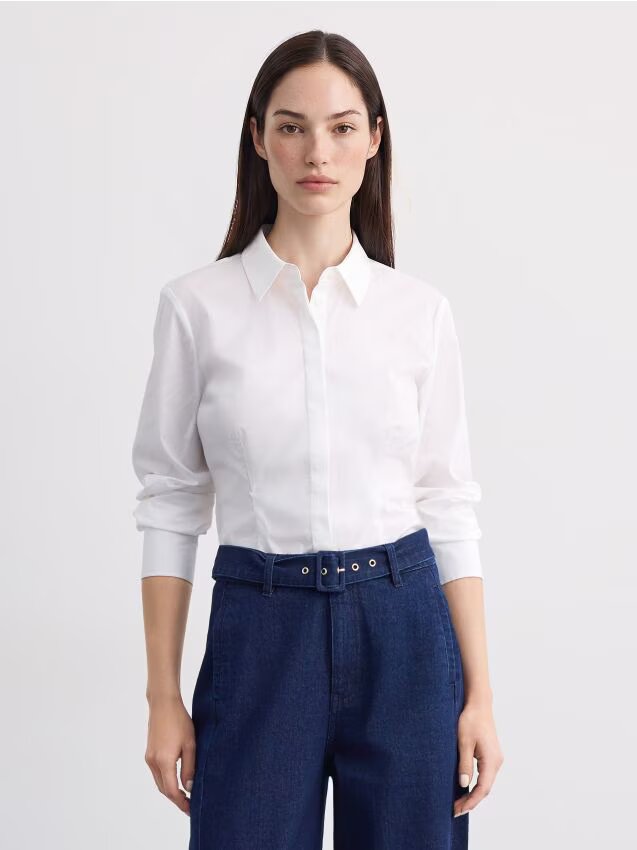 Mohito Cămașă slim fit