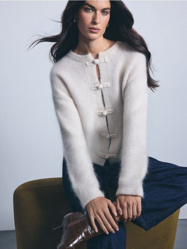 Mohito Cardigan