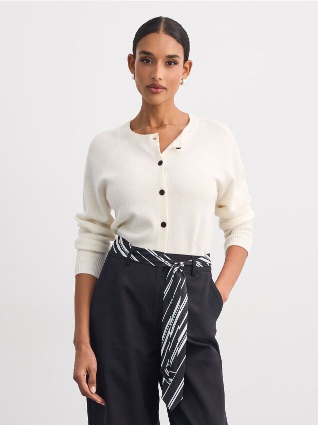 Mohito Cardigan din lână