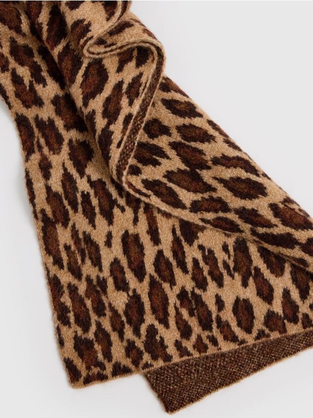 Mohito Fular cu model leopard