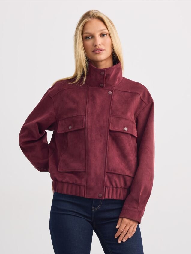 Mohito Geacă cu guler