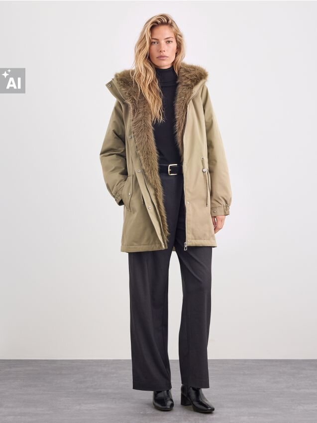 Mohito Jachetă parka