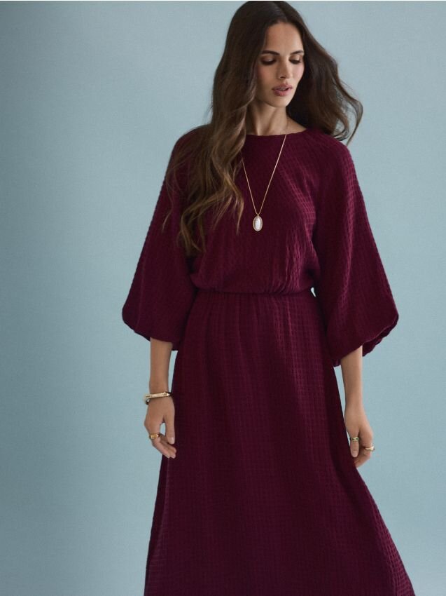 Mohito LADIES` DRESS