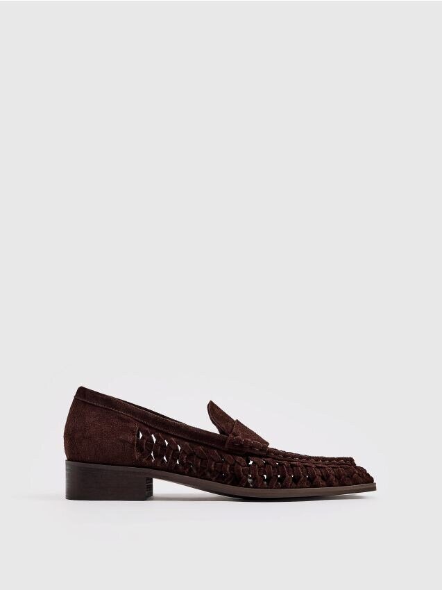 Mohito Loafers din piele