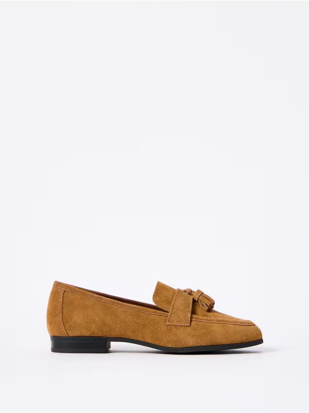 Mohito Loafers din piele