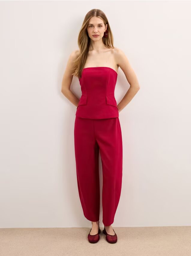 Mohito Pantaloni cu croi drept