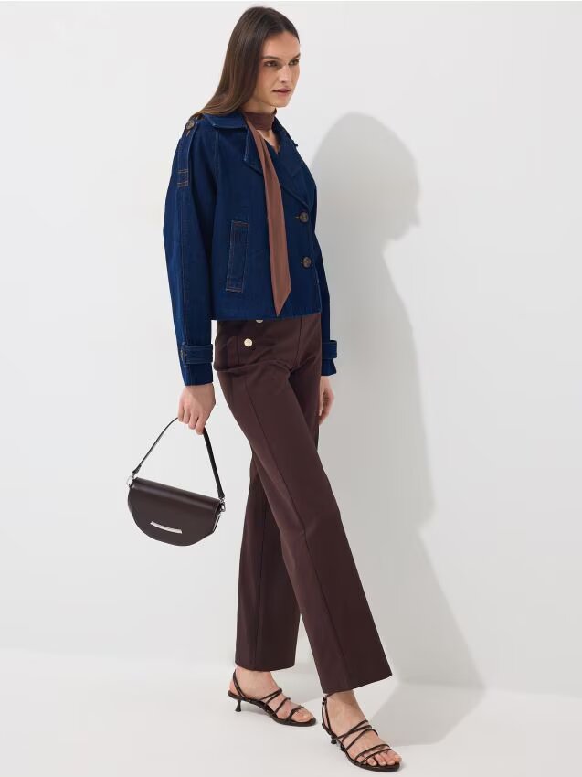 Mohito Pantaloni cu croi larg