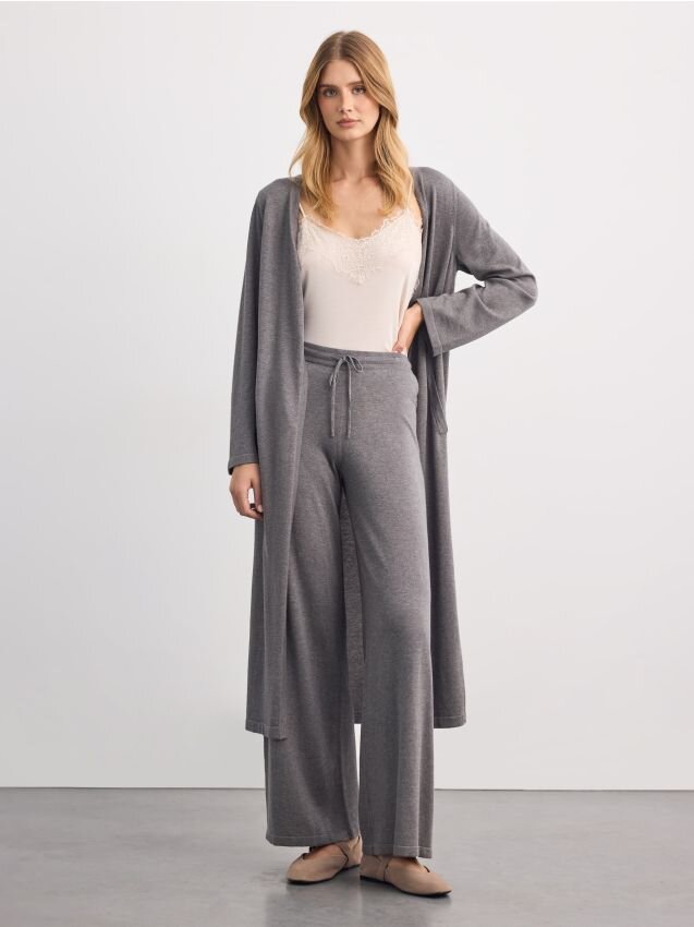 Mohito Pantaloni cu croi larg