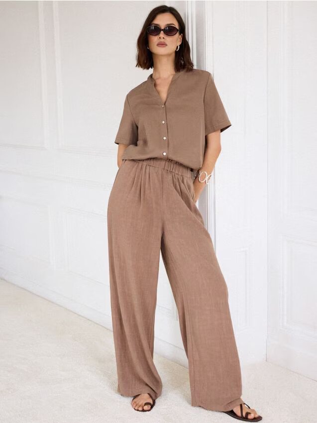 Mohito Pantaloni cu croi larg