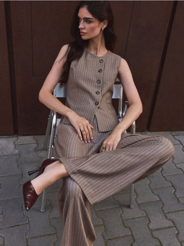 Mohito Pantaloni cu croi larg