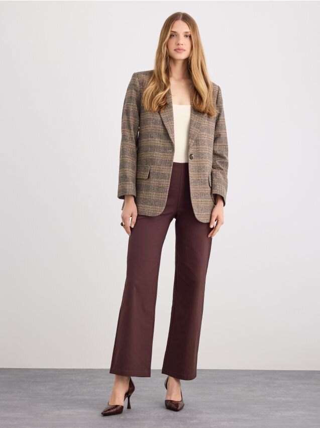Mohito Pantaloni cu croi larg
