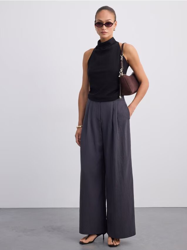 Mohito Pantaloni cu croi larg