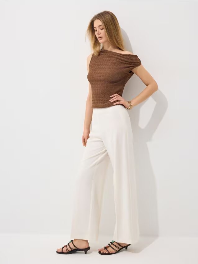 Mohito Pantaloni cu croi larg